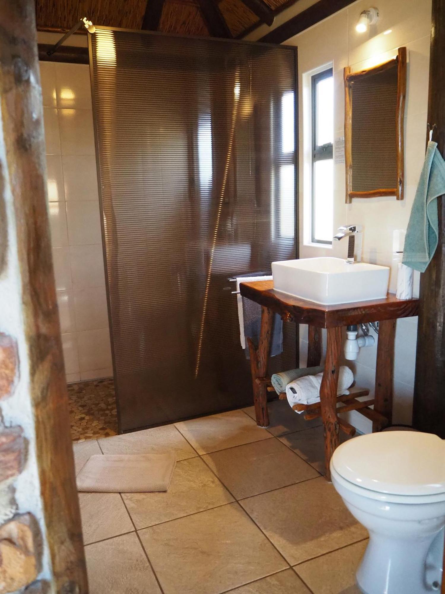 Ikwanitsha Lodge Paterson ภายนอก รูปภาพ