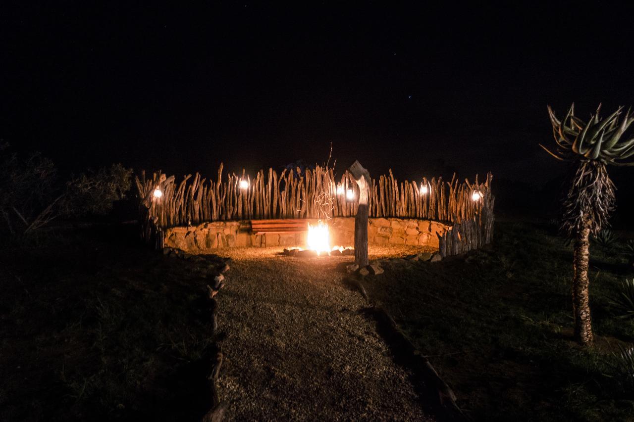 Ikwanitsha Lodge Paterson ภายนอก รูปภาพ