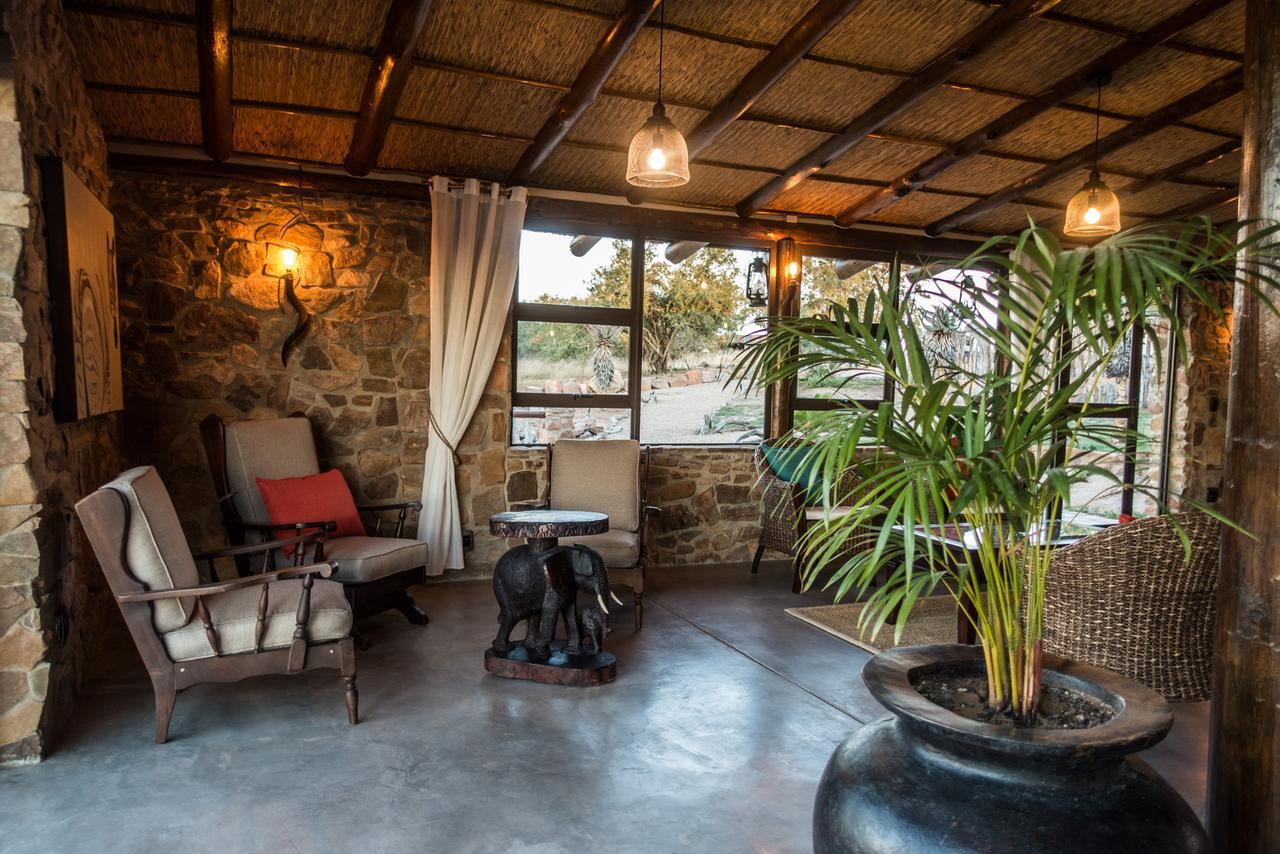 Ikwanitsha Lodge Paterson ภายนอก รูปภาพ