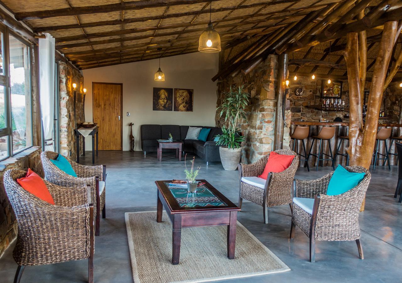 Ikwanitsha Lodge Paterson ภายนอก รูปภาพ