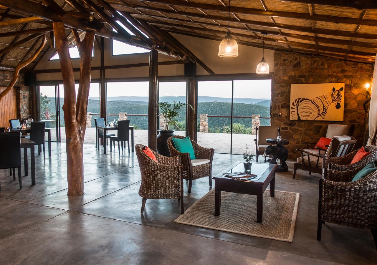 Ikwanitsha Lodge Paterson ภายนอก รูปภาพ