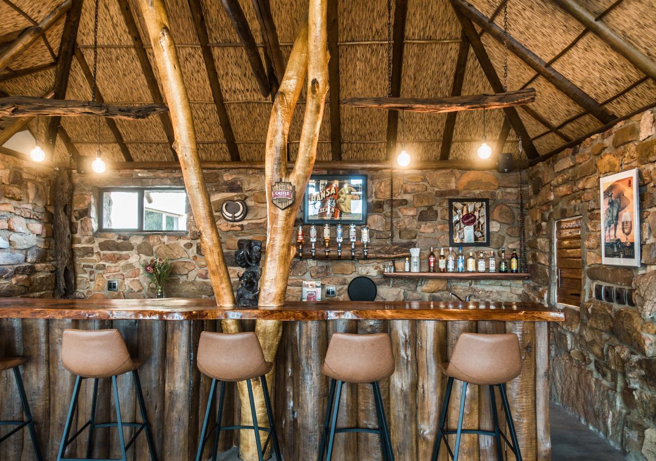 Ikwanitsha Lodge Paterson ภายนอก รูปภาพ