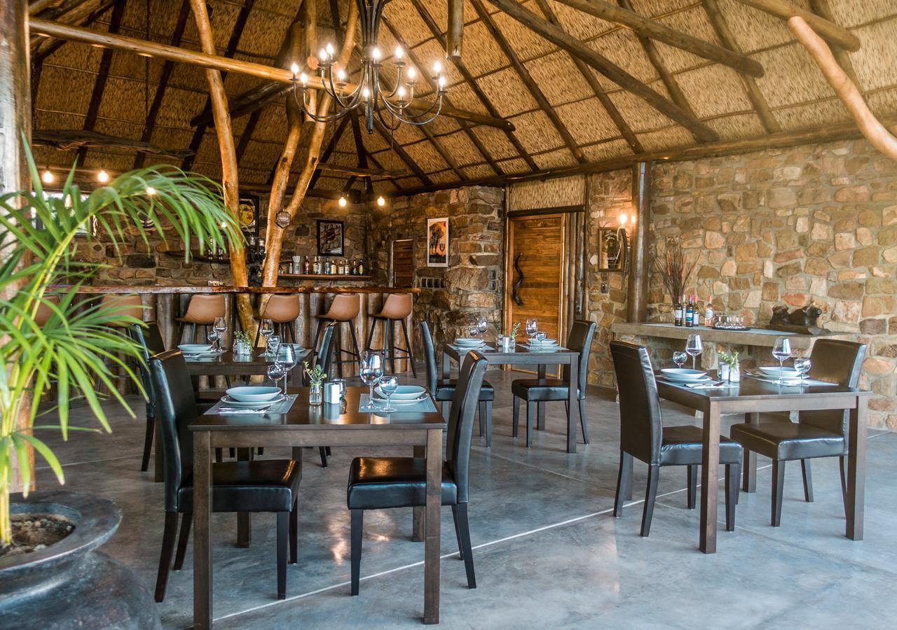 Ikwanitsha Lodge Paterson ภายนอก รูปภาพ
